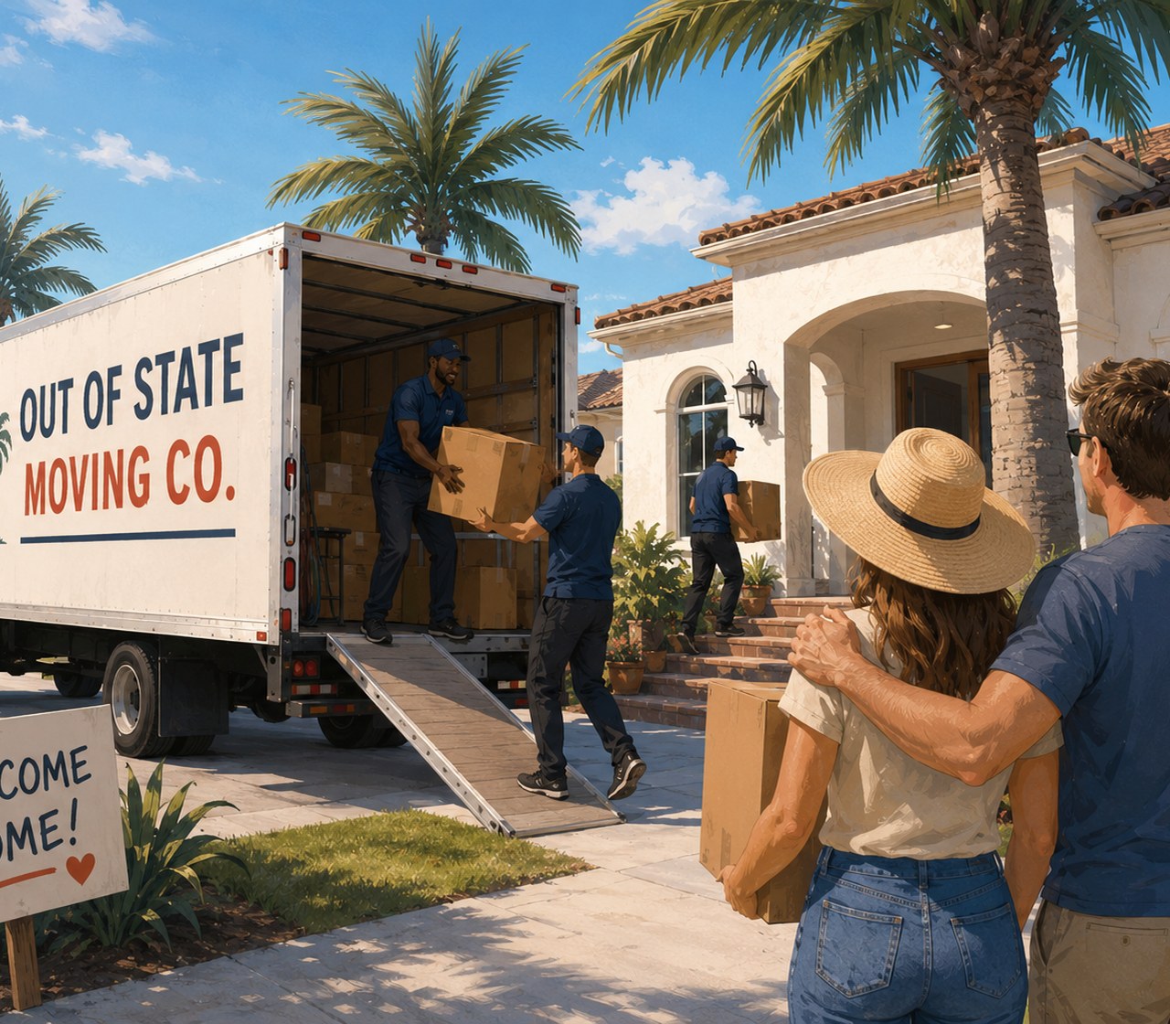 South Florida population and relocation trends